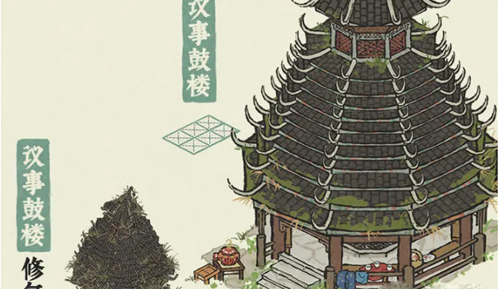 江南百景图牛皮大鼓怎么获取_江南百景图牛皮大鼓获取攻略