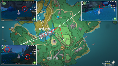 原神晶化骨髓采集地点推荐 原神晶化骨髓采集攻略