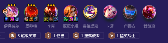 金铲铲之战S8.5超级英雄伊泽瑞尔阵容怎么搭配_金铲铲之战S8.5超级英雄伊泽瑞尔阵容推荐