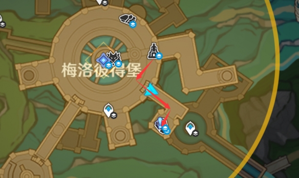 原神未完成的喜剧任务怎么触发14