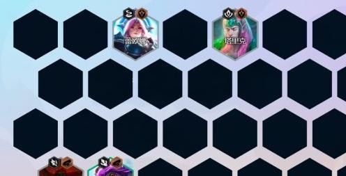 云顶之弈s55铁骑炮手阵容攻略（打造强力铁骑炮手阵容，成为云顶之弈大师！）