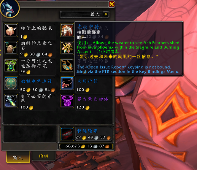 魔兽世界愿翼凤凰宠物在哪刷_wow愿翼凤凰宠物怎么获得