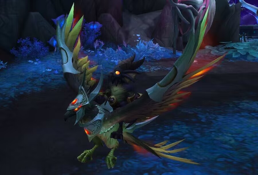 魔兽世界愿翼凤凰宠物在哪刷_wow愿翼凤凰宠物怎么获得