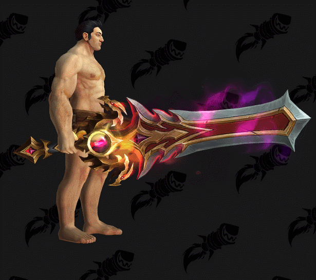 魔兽世界附魔暗影烈焰花环怎么样_wow附魔暗影烈焰花环预览