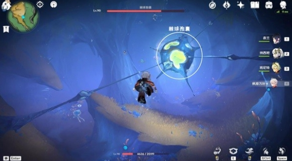 原神打破时间墙任务怎么做8