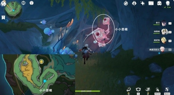 原神打破时间墙任务怎么做4