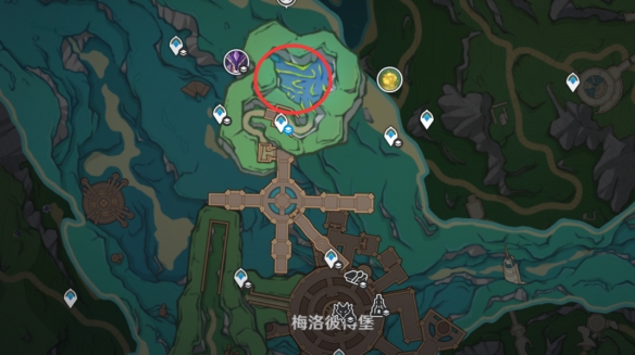 原神神秘的矿石怎么获得2