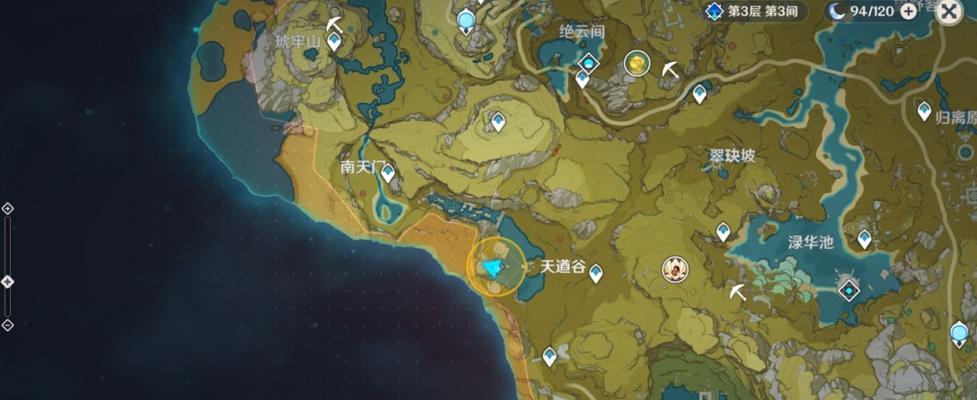 原神攻略益智海域石碑解谜攻略：一次探索神秘大陆的机会