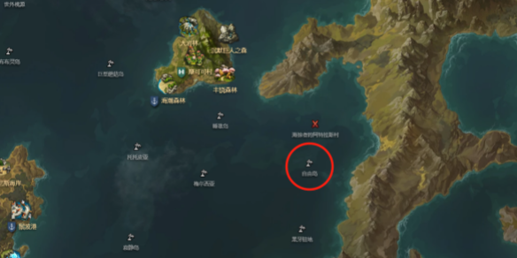 命运方舟自由岛之心怎么获得2