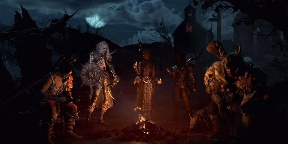 暗黑破坏神4珍品商位置在哪 暗黑破坏神4珍品商位置一览