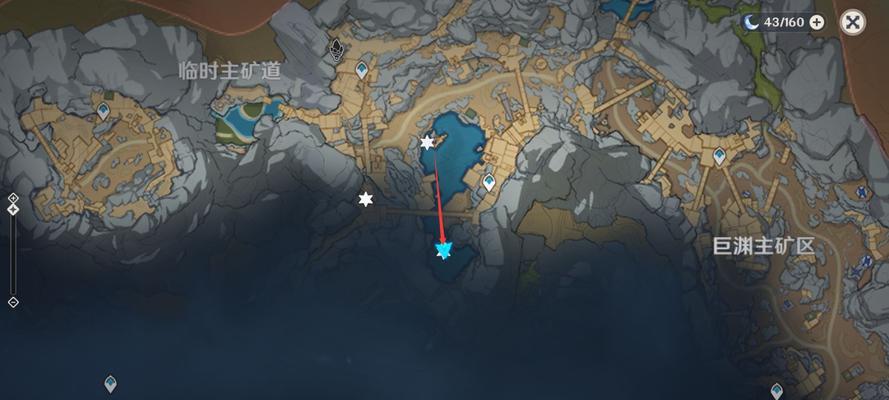原神所有流明晶石位置一览（寻找更多流明晶石，提升实力不再难！）