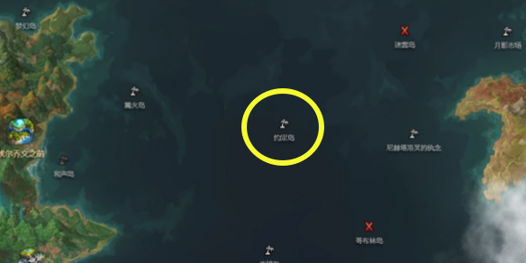 命运方舟约定岛之心怎么获得5