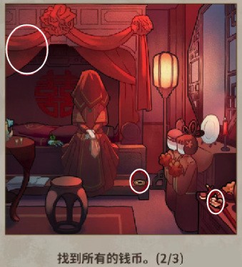 看不见的真相诡异婚礼正确答案是什么 看不见的真相诡异婚礼攻略