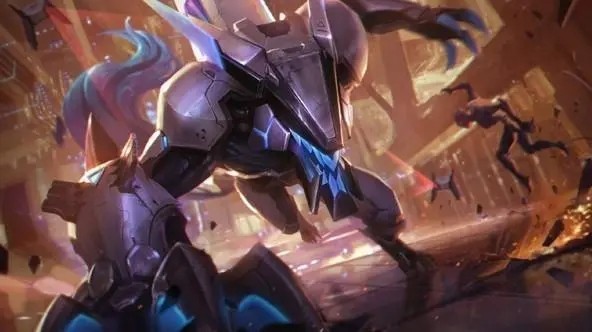 云顶之弈S8.5AI斗士阵容怎么搭配 云顶之弈S8.5AI斗士阵容搭配攻略