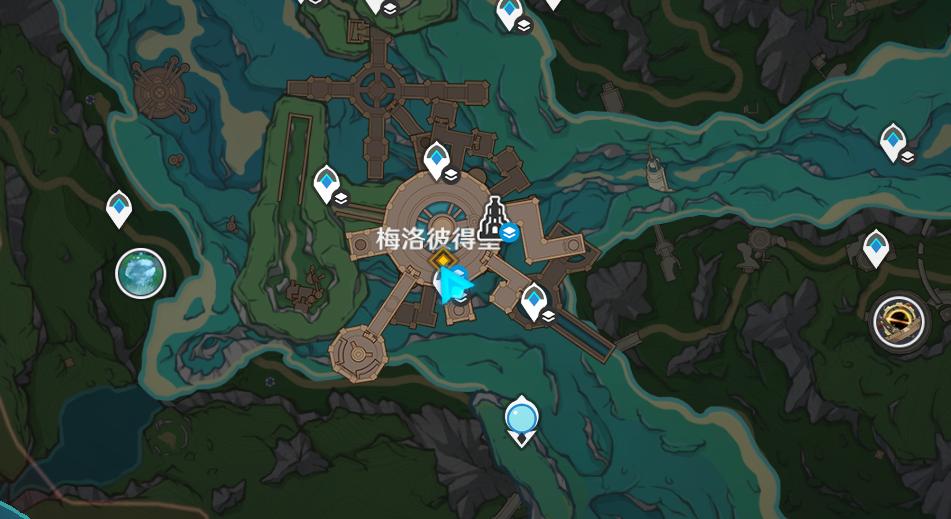 原神于怨嗟之地重生任务攻略以「檐帽会」为傲罪有应得