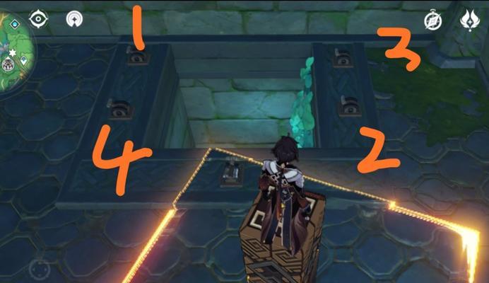 原神解密攻略大揭秘！（神的棋盘如何破解？一文带你通关！）