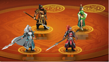 胡莱三国2赵云技能搭配推荐