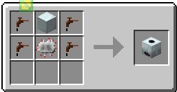 我的世界变压器怎么合成 我的世界变压器合成攻略