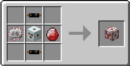 我的世界变压器怎么合成 我的世界变压器合成攻略