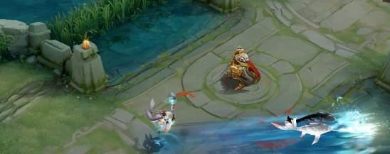 《王者荣耀》齐天大圣皮肤特效全解析（惊艳眼球的绚丽视听，助力玩家斩获胜利！）