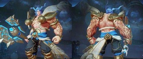 如何获得盘古冰霜神祇皮肤？（王者荣耀中盘古冰霜神祇皮肤的获取方式及注意事项）