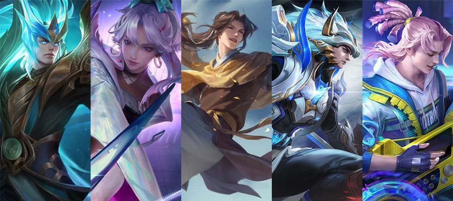 解密命运三女神——以王者荣耀为例（探究命运三女神的历史渊源、意义和玩法，揭秘游戏中的隐藏玄机）