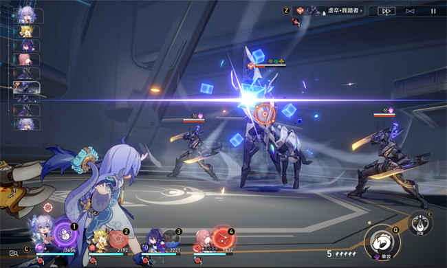 崩坏星穹铁道射人先射马成就怎么做3