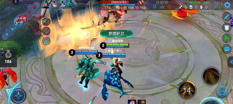 《王者荣耀》梦境大鹏回城特效获取攻略（掌握技巧，轻松拥有炫酷特效）