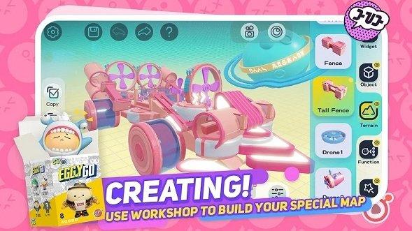 《蛋仔派对》官方下载国际服国际服官方版下载