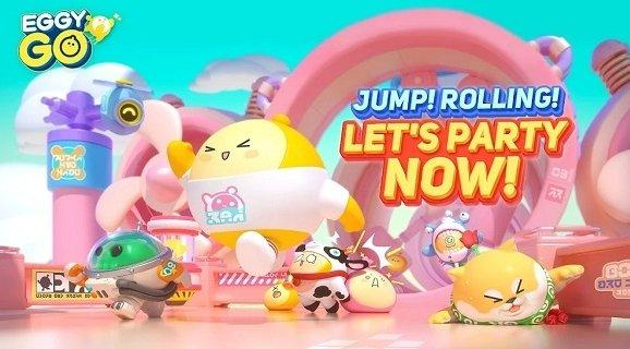 《蛋仔派对》官方下载国际服国际服官方版下载