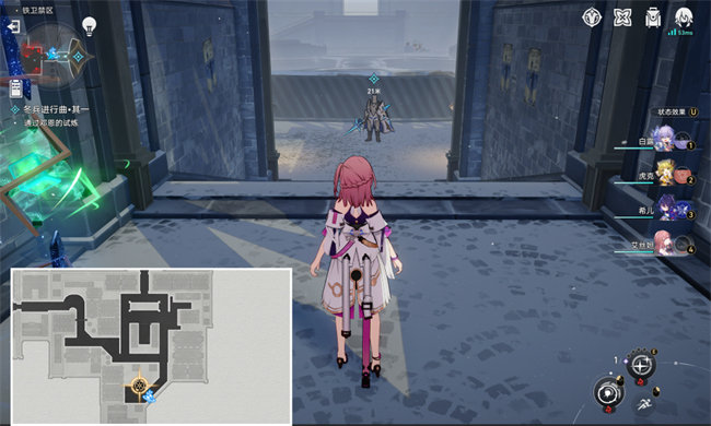 崩坏星穹铁道强攻不计代价成就怎么解锁2