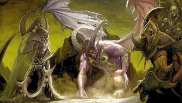 魔兽世界T21套装预览 魔兽世界7.3T21套装一览
