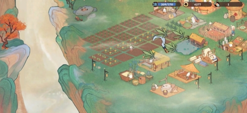 桃源深处有人家菊花获得方法介绍