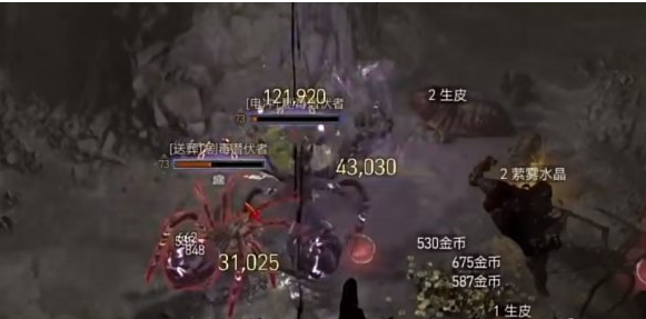 暗黑破坏神4瘟疫地道在哪