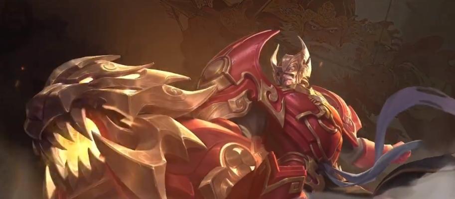 王者荣耀龙胆模型特效预览（用特效打造逼真的游戏场景）