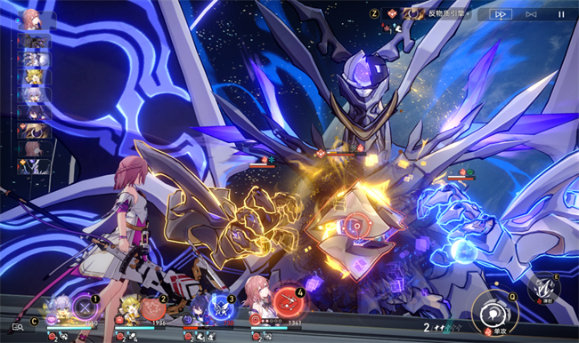 崩坏星穹铁道灾虐未至成就怎么解锁2