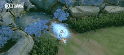 《王者荣耀》烈魂皮肤特效预览（一场炫酷视觉盛宴）