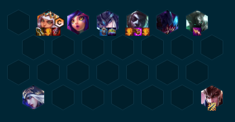 云顶之弈s9.5拼多多裁决奇亚娜阵容推荐