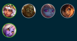 云顶之弈s9.5拼多多裁决奇亚娜阵容推荐