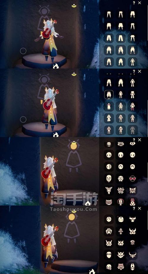 以光遇女巫的诡异派对位置介绍（探索神秘派对场地，让你的光遇之旅更加刺激！）