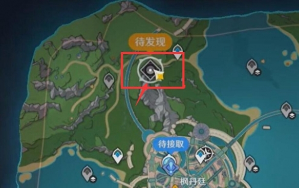 原神深潮的余响秘境在哪2