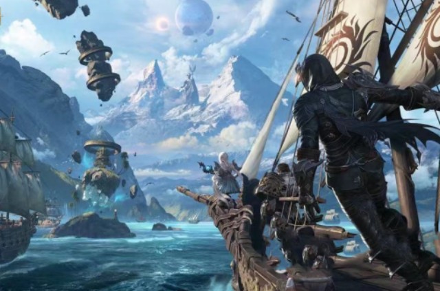 命运方舟希普诺斯之眼岛之心获取位置分享