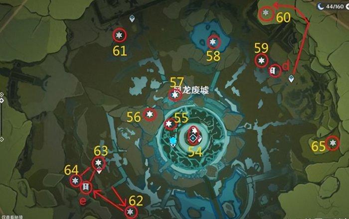 《原神》蒙德风神瞳位置在哪 蒙德风神瞳位置大全