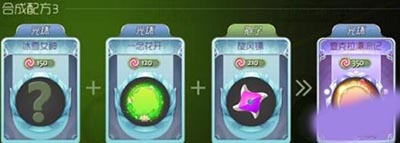 球球大作战查克拉漂流记光环怎么合成？球球大作战光环合成方法