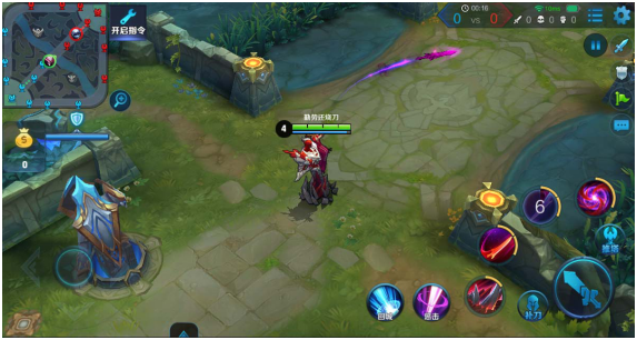 王者荣耀5月22日“战国争鸣”全服停机更新公告