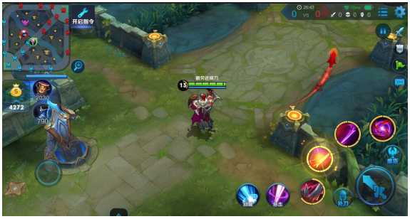 王者荣耀5月22日“战国争鸣”全服停机更新公告