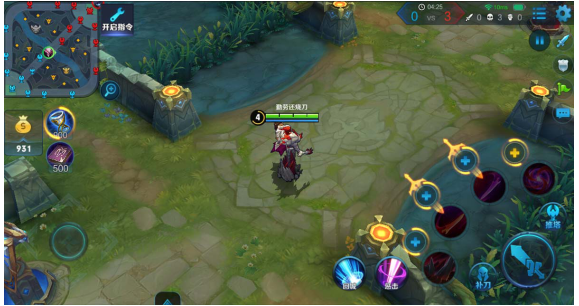 王者荣耀5月22日“战国争鸣”全服停机更新公告