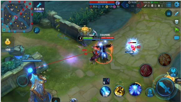 王者荣耀5月22日“战国争鸣”全服停机更新公告