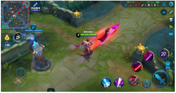 王者荣耀5月22日“战国争鸣”全服停机更新公告