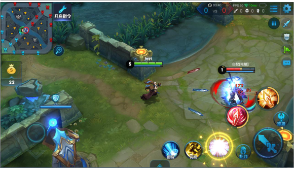 王者荣耀5月22日“战国争鸣”全服停机更新公告